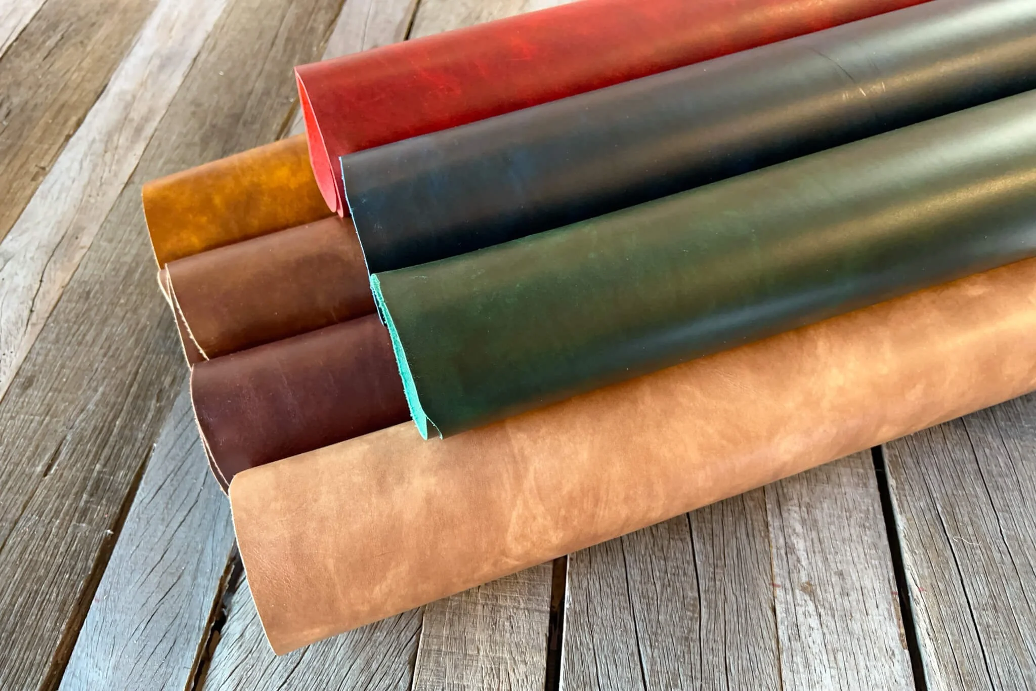 Splenda Classic Tumbled Leather | The Tannery Row | Leather